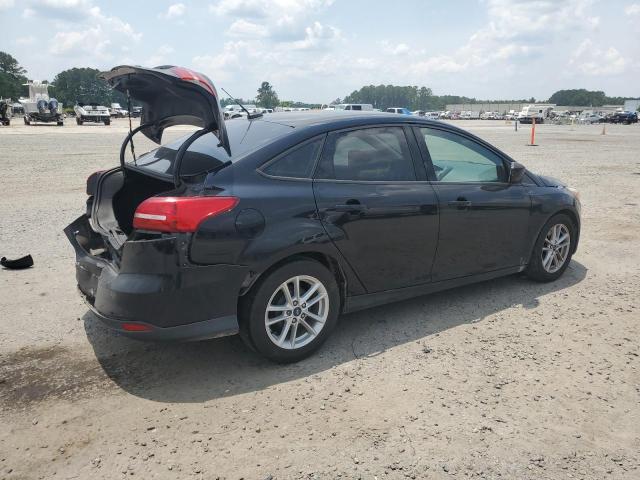  FORD FOCUS 2018 Чорний