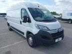 2024 CITROEN RELAY 35L3 for sale at Copart SANDTOFT