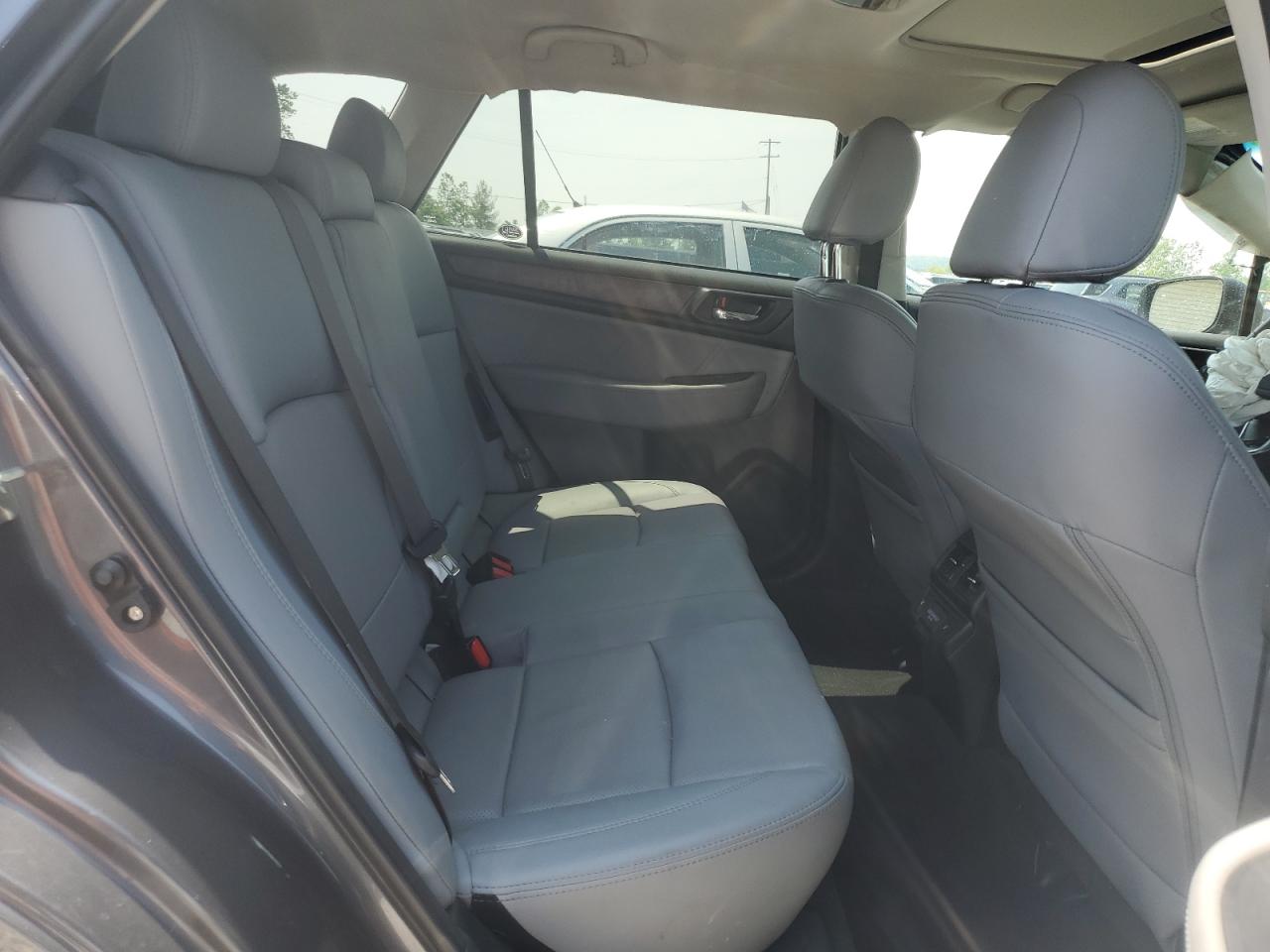 2018 Subaru Outback 2.5I Limited VIN: 4S4BSANC5J3314007 Lot: 60433195