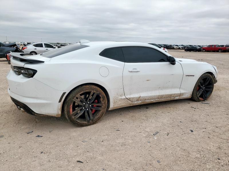  CHEVROLET CAMARO 2023 White