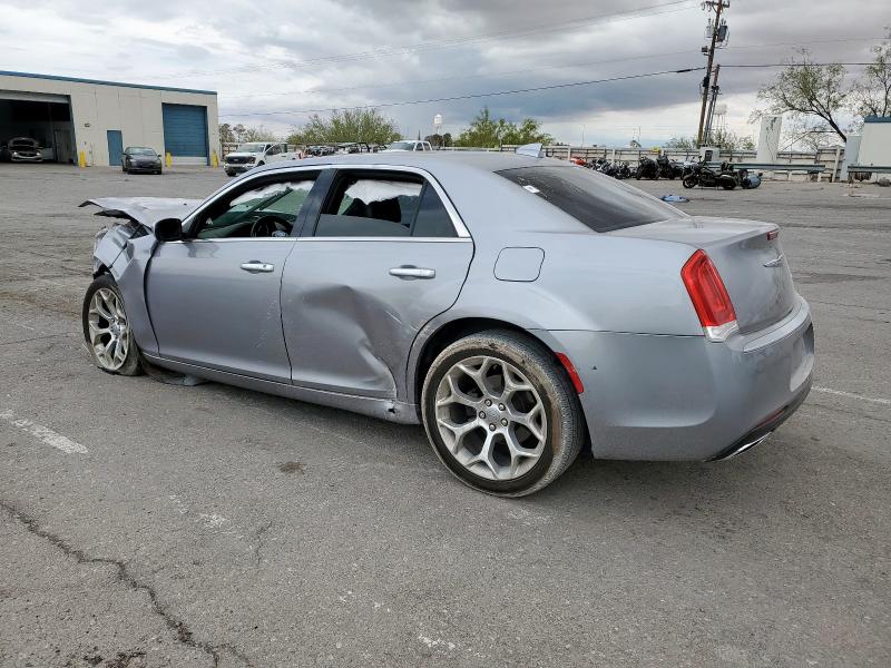  CHRYSLER 300 2017 Gray