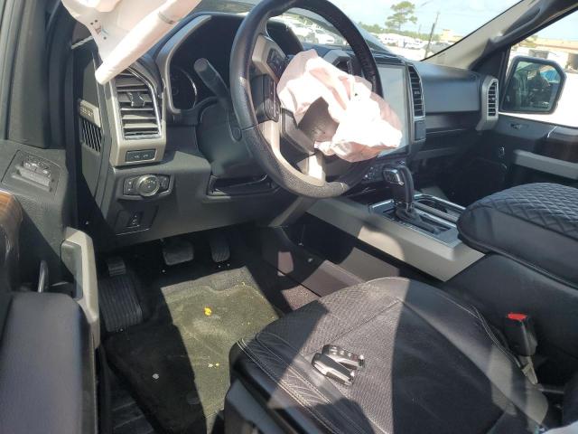 Пикапы FORD F-150 2015 Зеленый