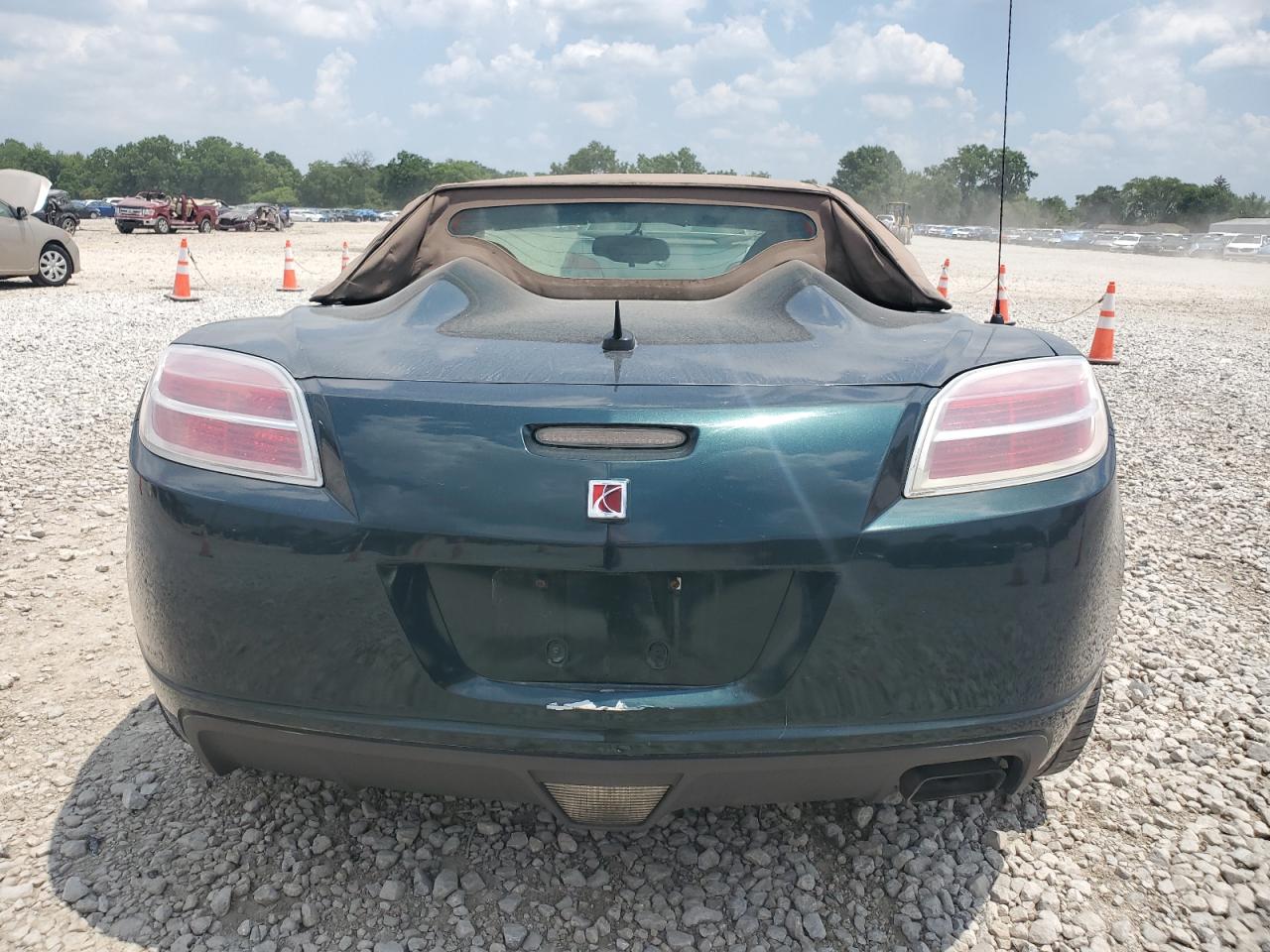 2007 Saturn Sky VIN: 1G8MB35B07Y102752 Lot: 62430975