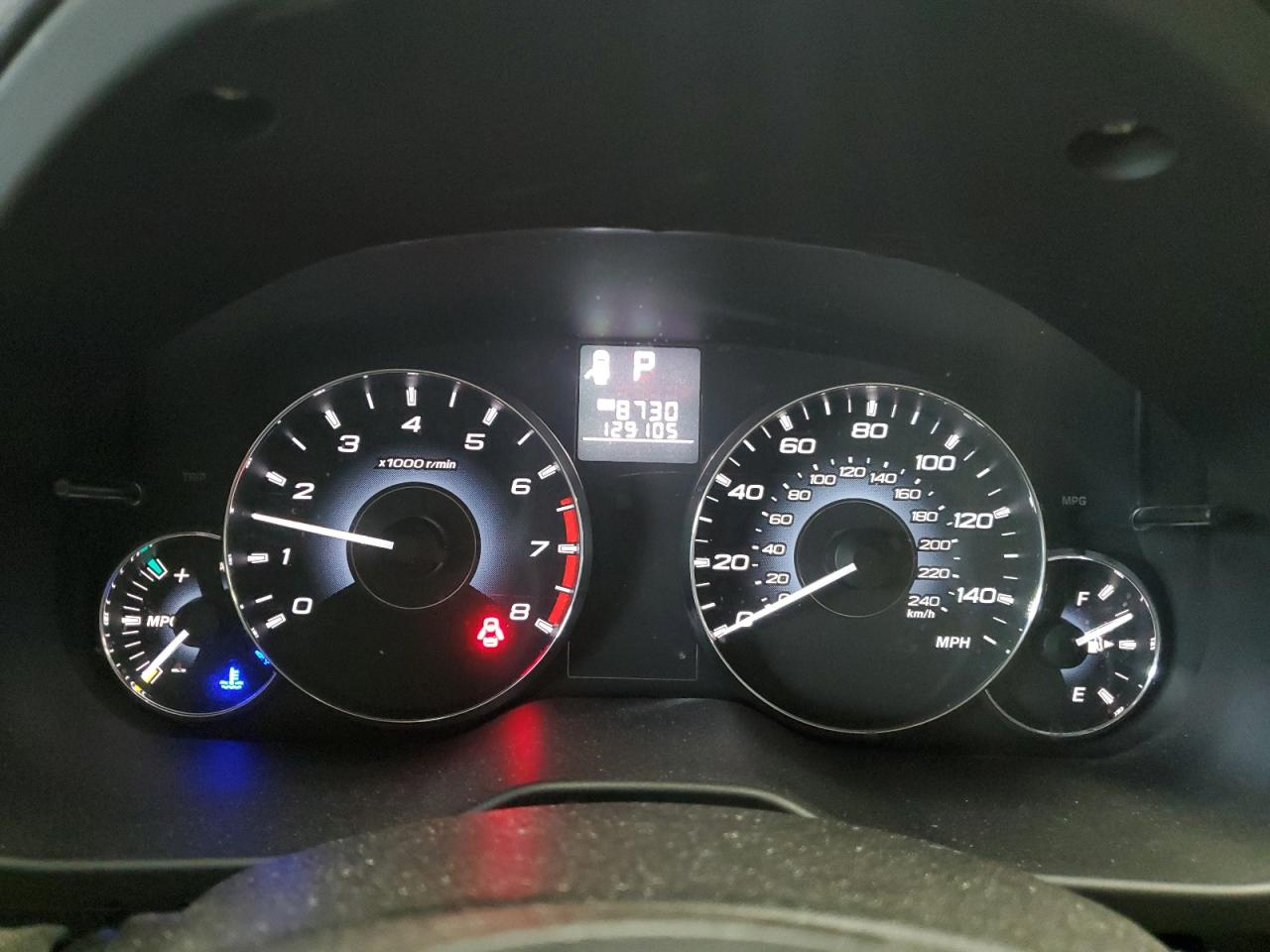 2011 Subaru Outback 2.5I VIN: 4S4BRCAC3B3387620 Lot: 59632405