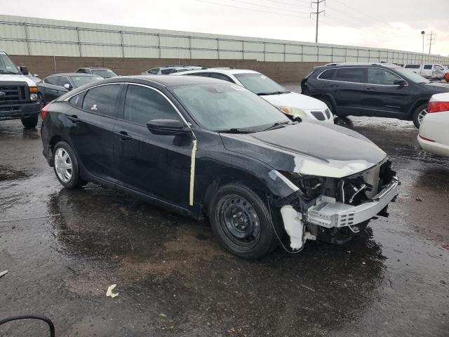  HONDA CIVIC 2019 Black