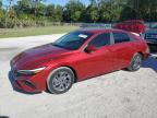 2024 Hyundai Elantra Sel   للبيع في Fort Pierce، FL - Rear End