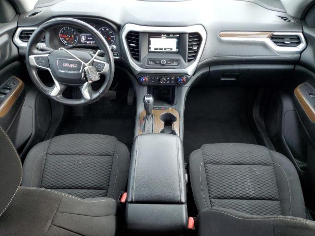  GMC ACADIA 2017 Czarny