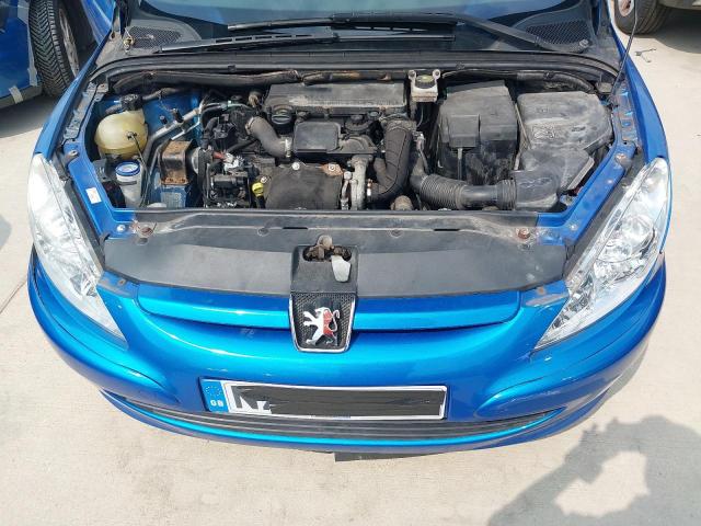2005 PEUGEOT 307 S HDI
