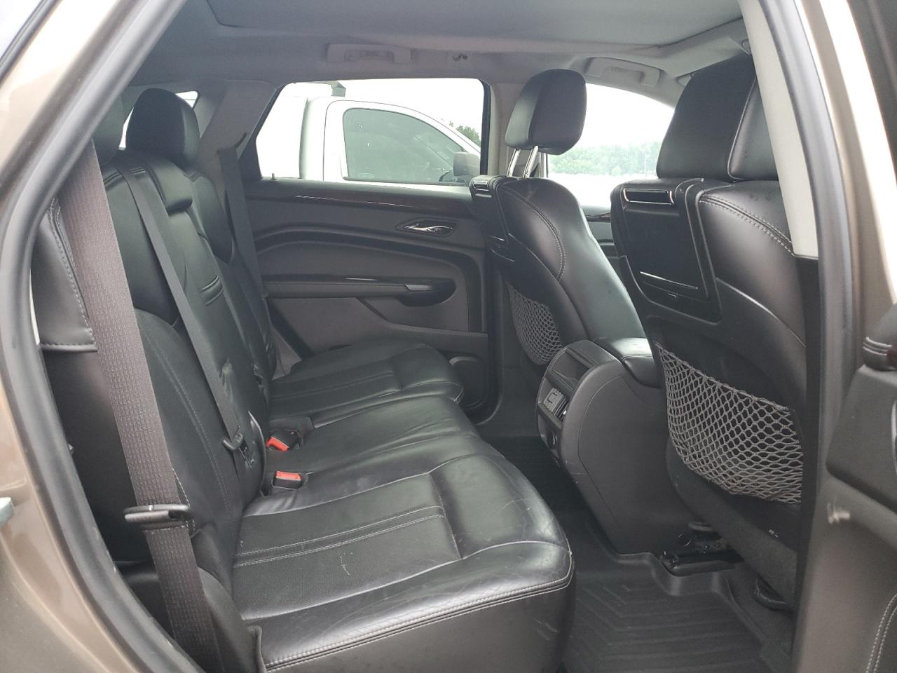 2015 Cadillac Srx Performance Collection VIN: 3GYFNFE34FS537094 Lot: 62434025