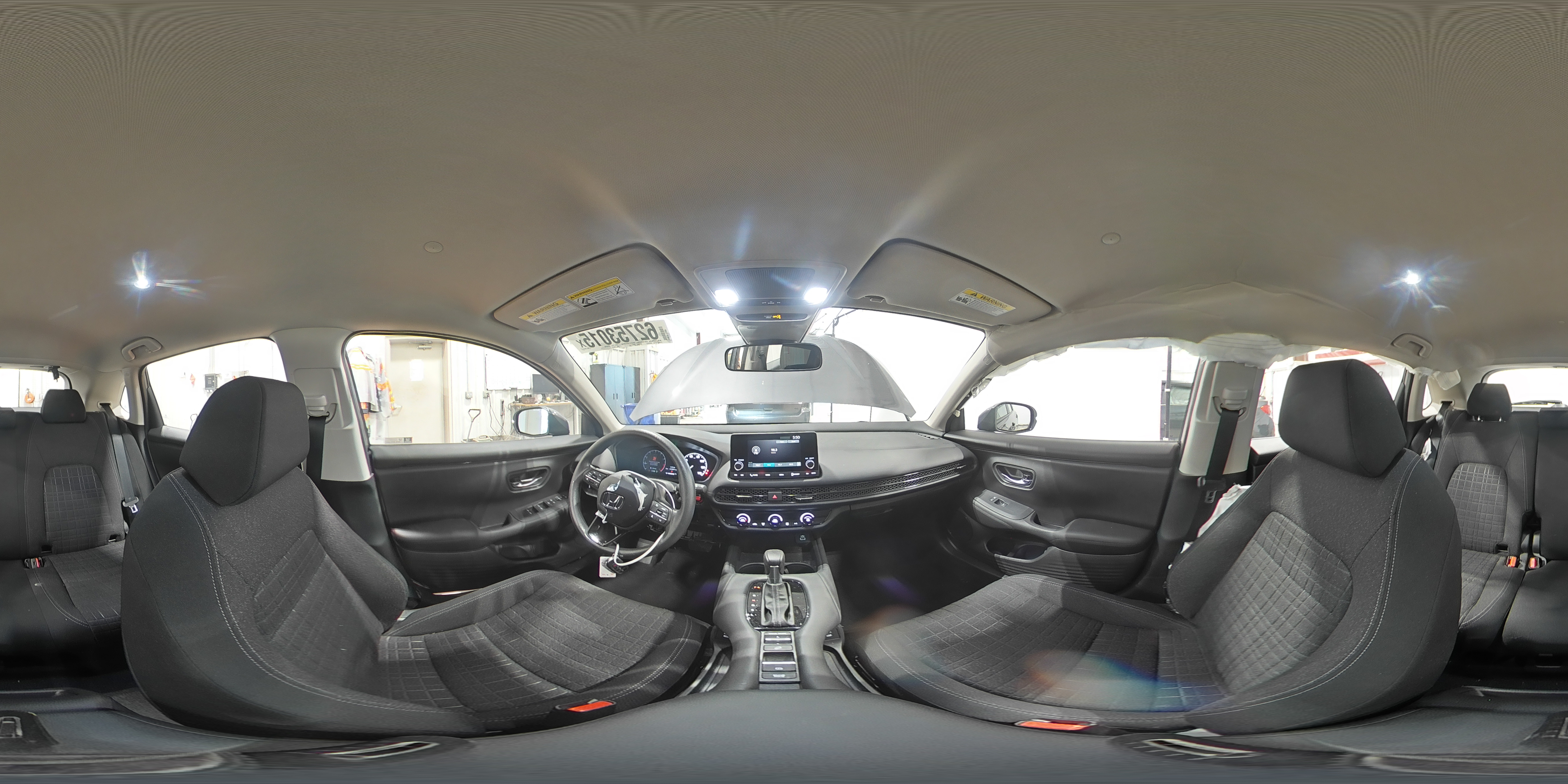 2024 Honda Hr-V Lx VIN: 3CZRZ2H33RM713471 Lot: 62753015