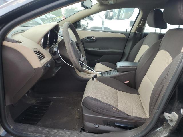 Седаны CHEVROLET MALIBU 2012 Черный