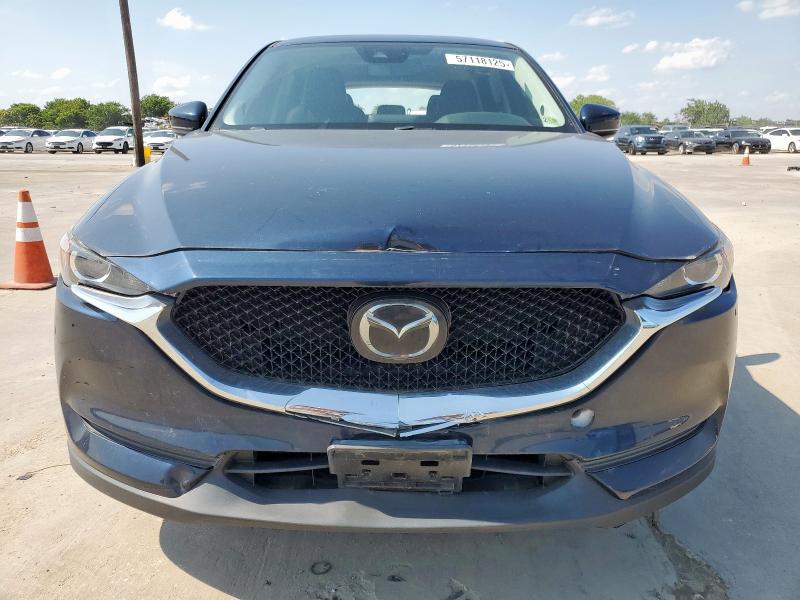  MAZDA CX-5 2019 Синій