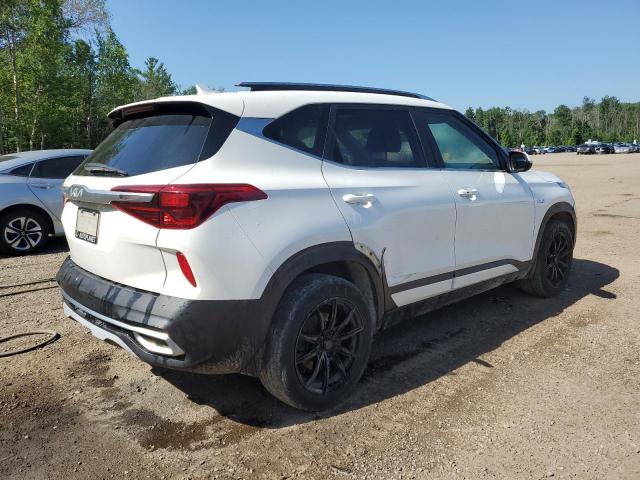 2022 KIA SELTOS S  
