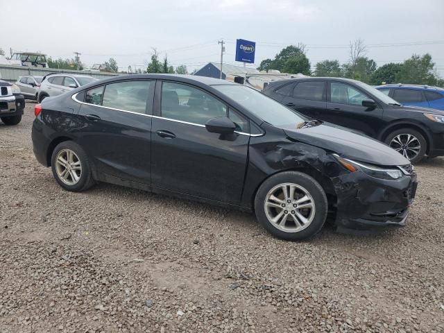  CHEVROLET CRUZE 2018 Czarny