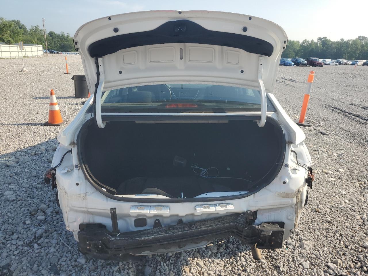 2019 Hyundai Accent Se VIN: 3KPC24A33KE039084 Lot: 61950025