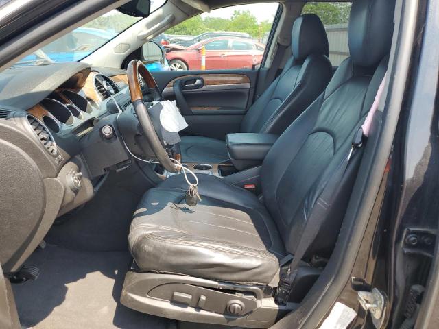  BUICK ENCLAVE 2012 Чорний