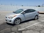 2012 Hyundai Elantra Gls de vânzare în Van Nuys, CA - Minor Dent/Scratches