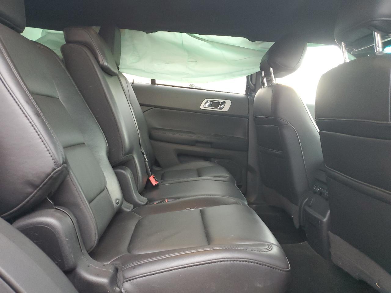 2014 Ford Explorer Xlt VIN: 1FM5K7D80EGB32632 Lot: 62869025