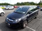 2014 VAUXHALL ZAFIRA DES for sale at Copart SANDTOFT