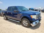 2011 Ford F150 Supercrew na sprzedaż w San Antonio, TX - Front End