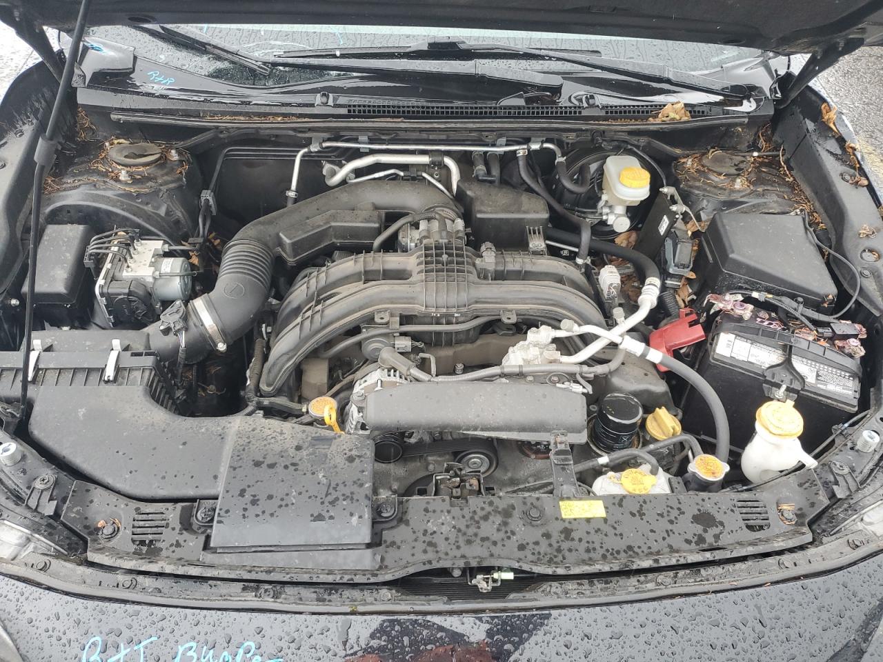 2019 Subaru Crosstrek Premium VIN: JF2GTAEC1K8227458 Lot: 62746965