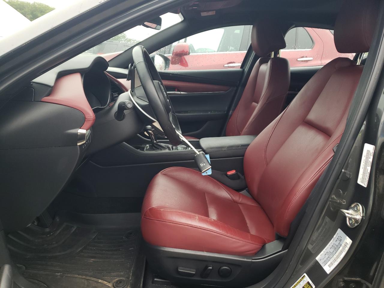 2022 Mazda 3 Premium Plus VIN: JM1BPBNY9N1520441 Lot: 59402465