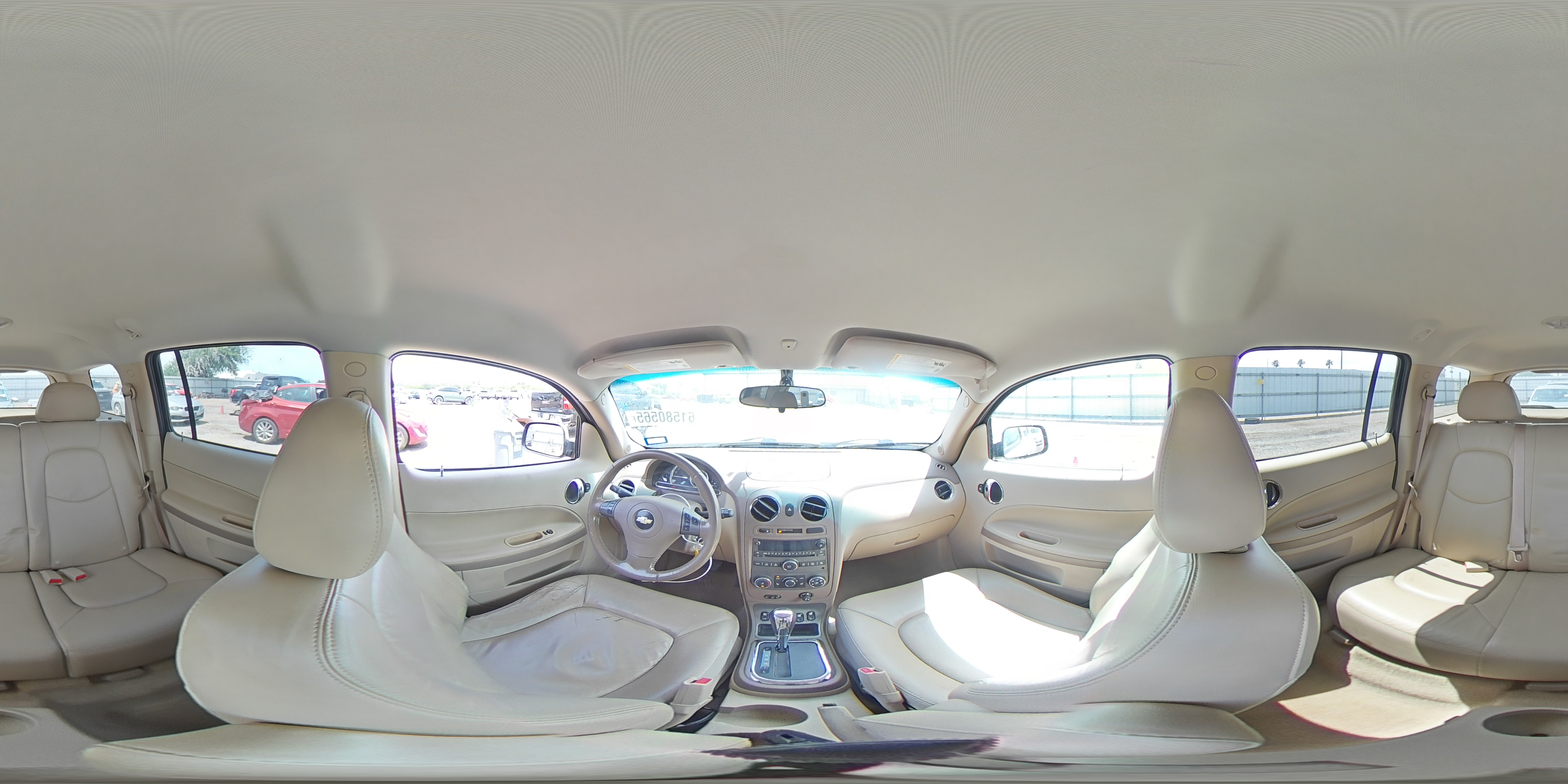 2007 Chevrolet Hhr Lt VIN: 3GNDA23D57S513635 Lot: 61580565