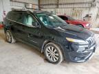 2016 Jeep Cherokee Overland for Sale in Abilene, TX - Front End