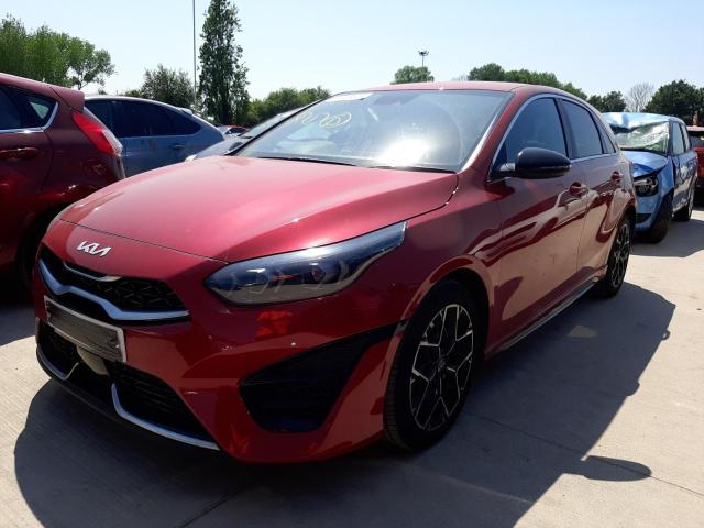 2023 KIA CEED GT-LI for sale at Copart SANDY