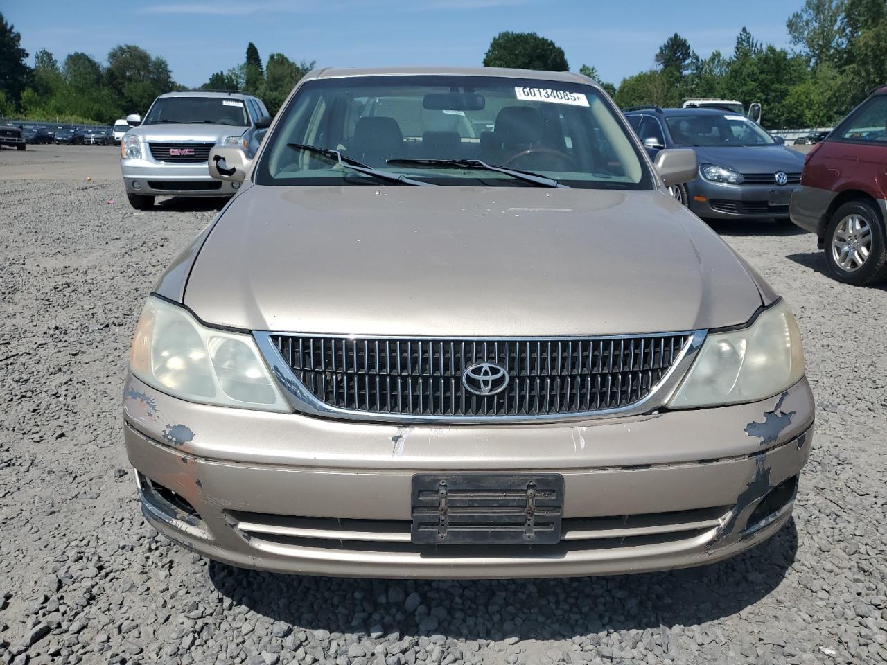 2003 Toyota Avalon Xl VIN: 4T1BF28B73U270229 Lot: 60134085