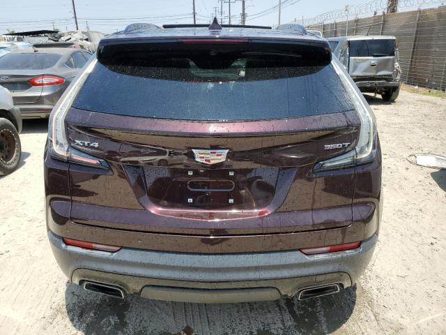  CADILLAC XT4 2020 Burgundy
