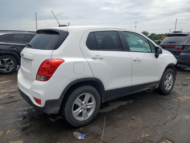  CHEVROLET TRAX 2019 White