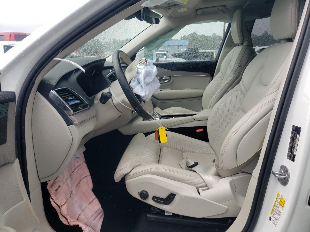 2024 Volvo Xc90 Ultimate VIN: YV4062PF8R1243743 Lot: 62845455