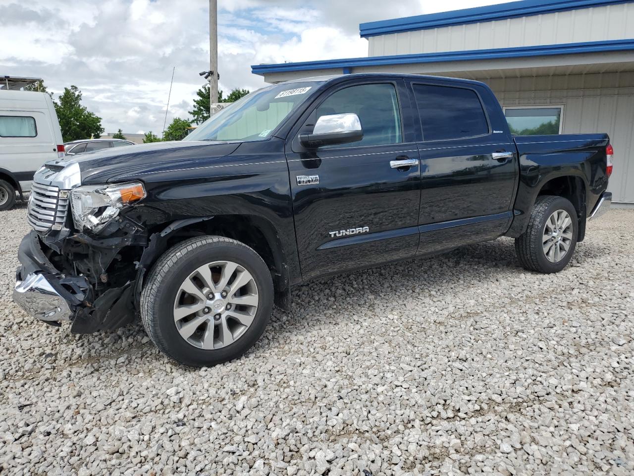2015 Toyota Tundra Crewmax Limited
