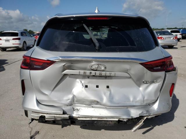  INFINITI QX50 2019 Silver