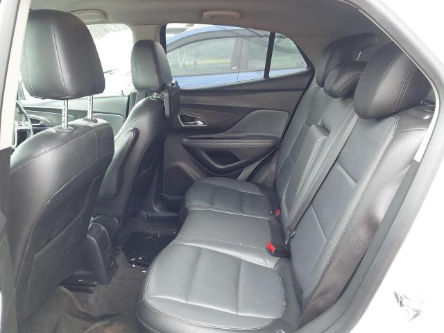 2016 VAUXHALL MOKKA SE C