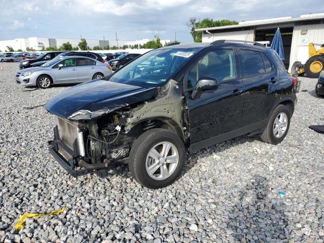  CHEVROLET TRAX 2021 Czarny