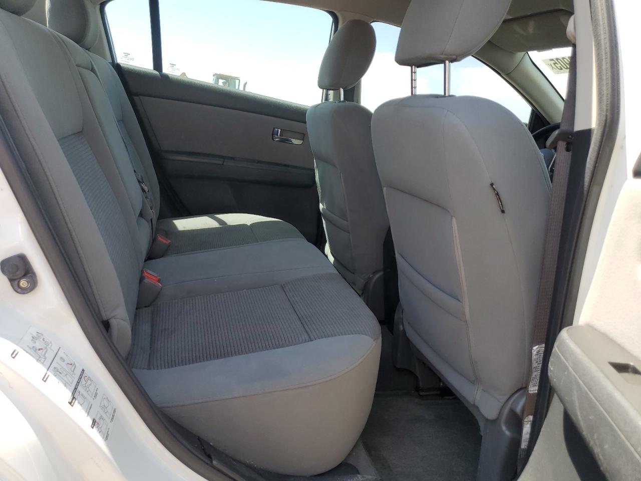 2010 Nissan Sentra 2.0 VIN: 3N1AB6AP4AL681512 Lot: 62529905