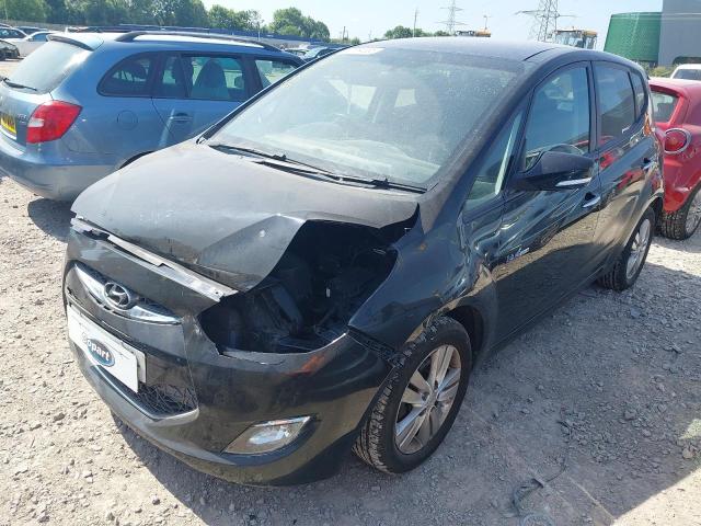 2014 HYUNDAI IX20 STYLE for sale at Copart BRISTOL