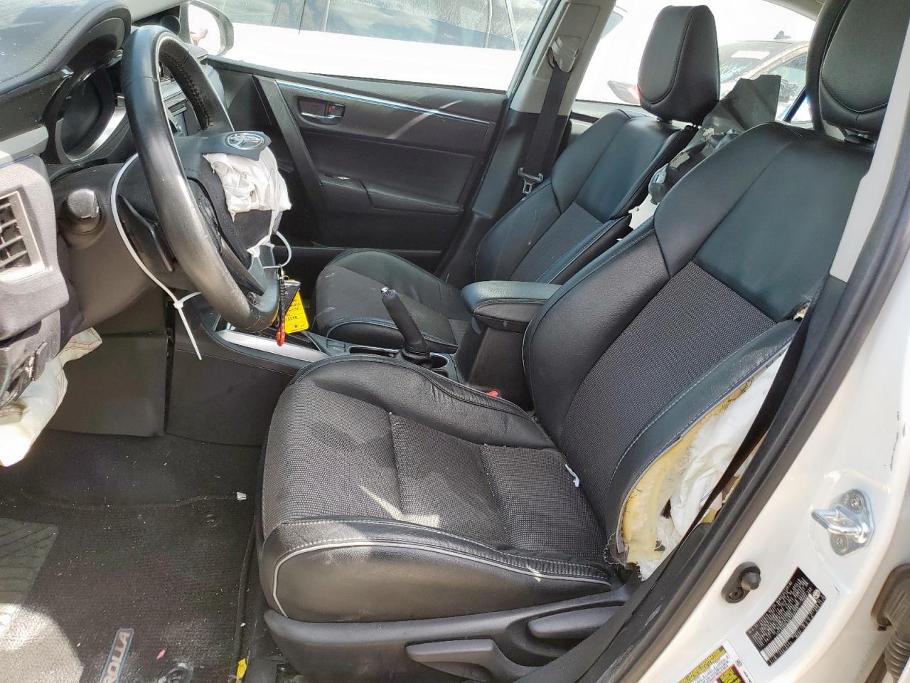 2016 Toyota Corolla L VIN: 5YFBURHE6GP562258 Lot: 61564865