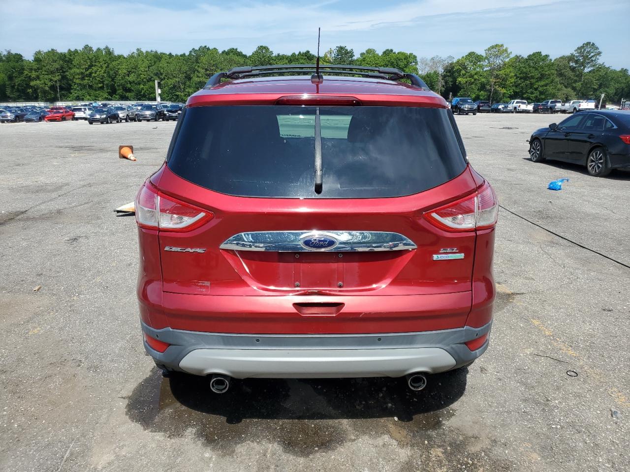 FORD ESCAPE 2013 VIN 1FMCU0HX1DUB90582 фото 6