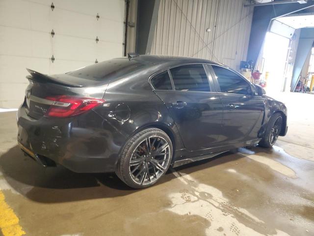  BUICK REGAL 2015 Czarny