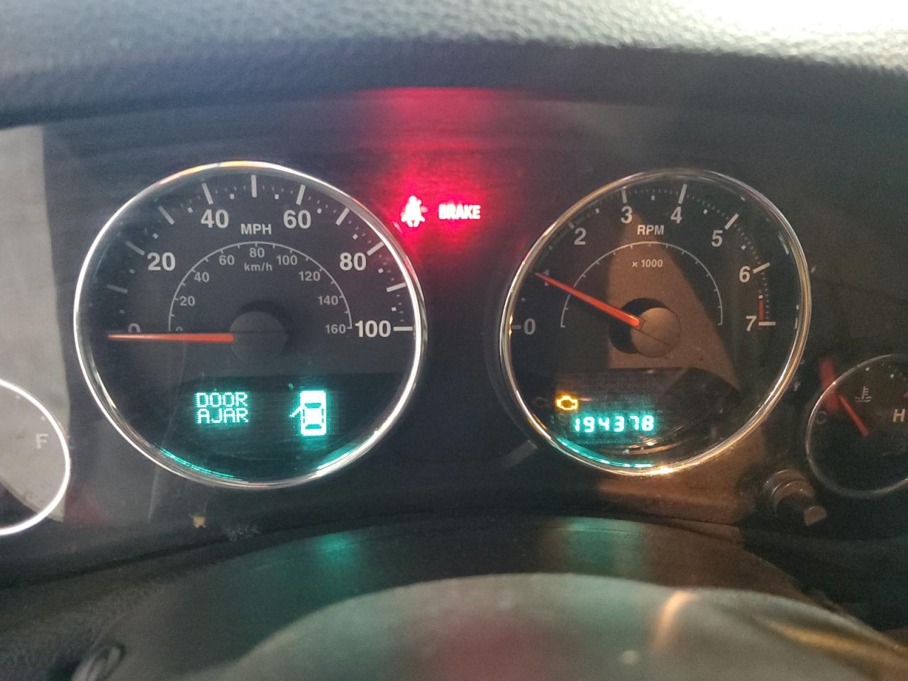 2013 Jeep Wrangler Unlimited Rubicon VIN: 1C4BJWFG2DL50000 Lot: 61933145