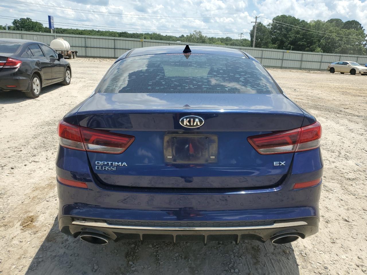 KIA OPTIMA 2019 VIN 5XXGU4L10KG315221 фото 6