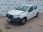 2014 DACI SANDERO AC for sale at Copart SANDY
