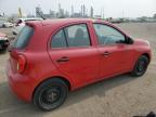 2017 NISSAN MICRA    for sale at Copart QC - MONTREAL