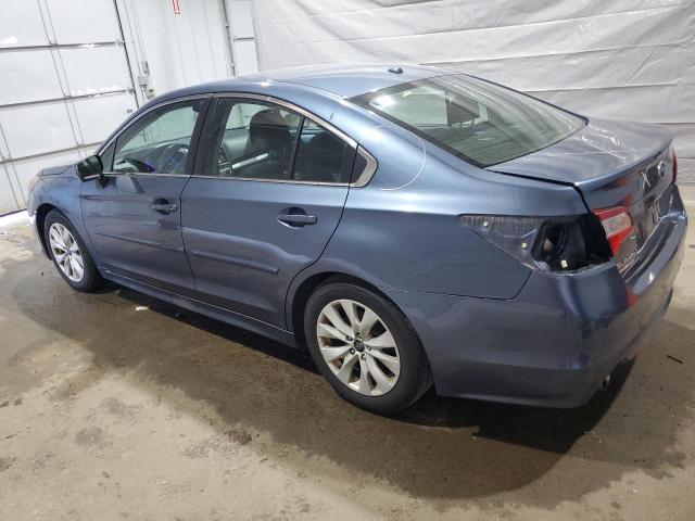  SUBARU LEGACY 2015 Blue