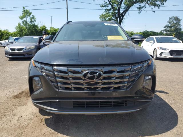  HYUNDAI TUCSON 2024 Черный