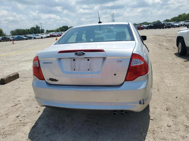  FORD FUSION 2012 Gray