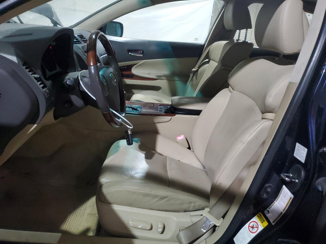 2007 Lexus Gs 350 VIN: JTHCE96S270012509 Lot: 61389005